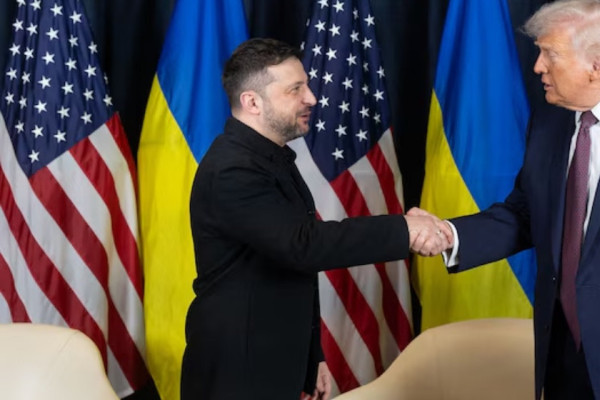 चार वर्षपछि युक्रेन युद्ध अन्त्य नजिक : अबु धाबीमा पहिलो त्रिपक्षीय बैठक हुँदै !